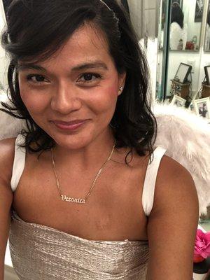 photo of Veronica ..