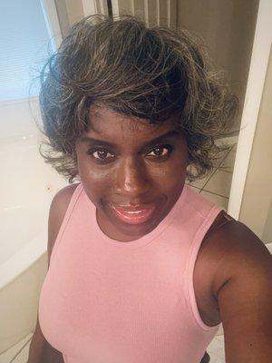 Photo of Kenyetta M.