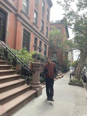 Photo of Anish L.