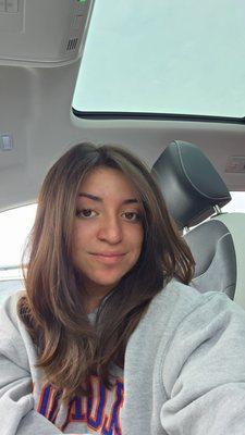 photo of Trinity S.