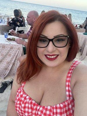 photo of Christine F.