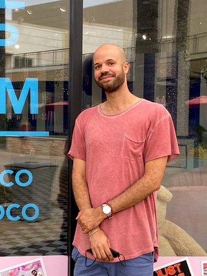 photo of Clifford K.