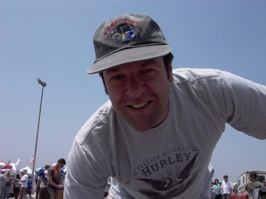 Photo of John B.