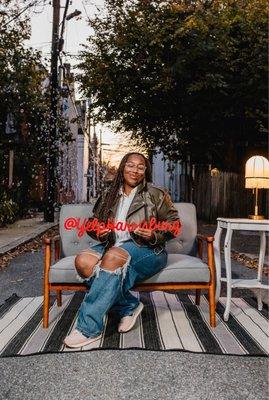 photo of Racquelle P.