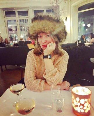 Photo of Julia M.