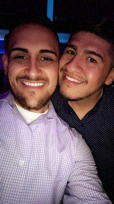 photo of Faustino B.