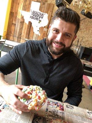 Photo of Jose H.
