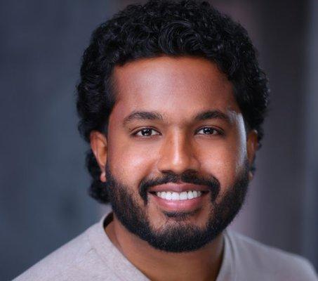 Photo of Vignesh T.
