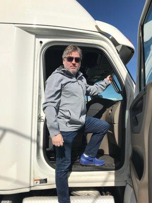 Photo of Brian K.