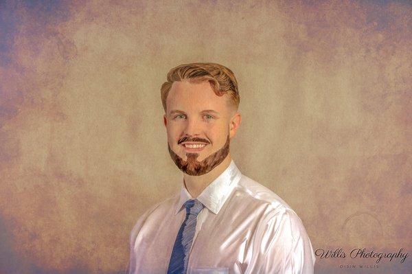 Photo of Oisin W.