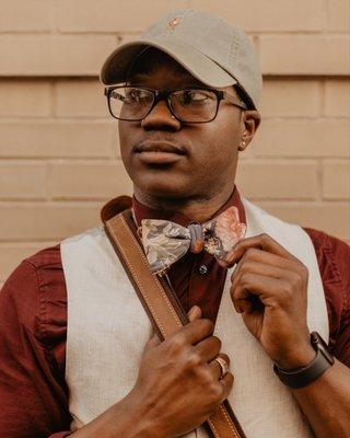 photo of Assyrian B.