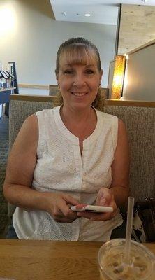 Photo of Amy M.