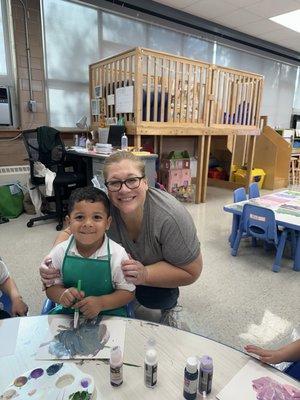 photo of Michelle Q.