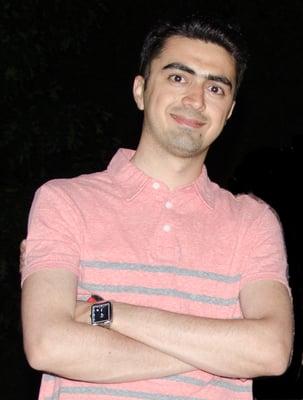 photo of Hossein H.