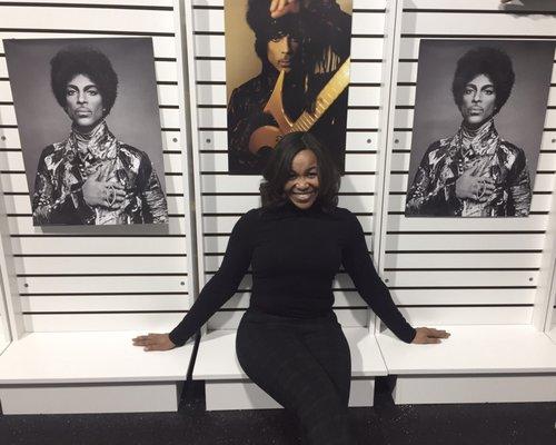 Photo of Tamia P.