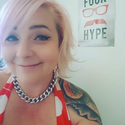 Photo of Amy D.
