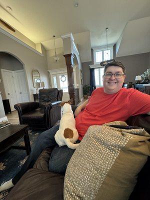Photo of Seth N.