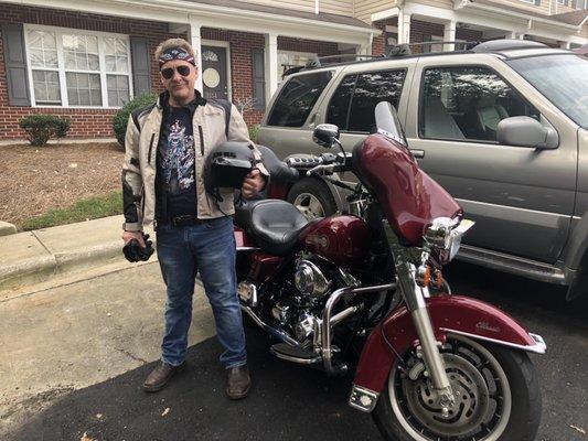 photo of Christopher L.