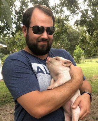 Photo of Chip C.
