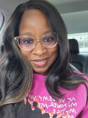 Photo of Ashley T.