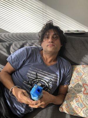 photo of Reetesh S.