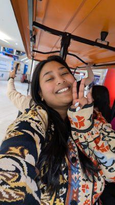 photo of Trishana J.