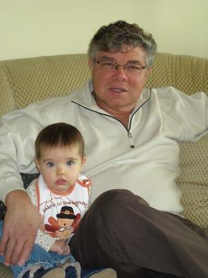 Photo of Joel K.
