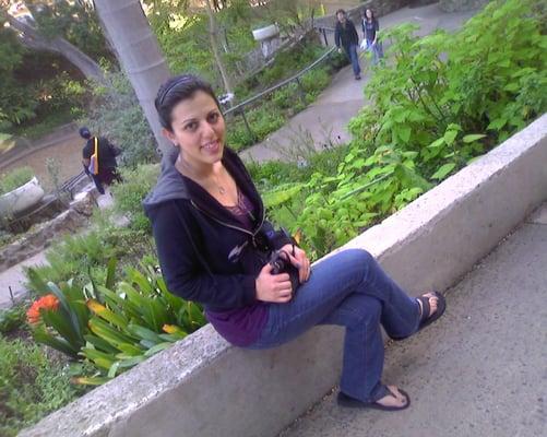Photo of Sarah T.