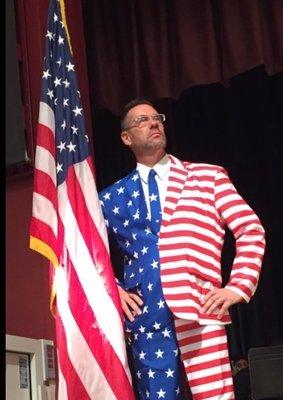 Photo of Mark V.