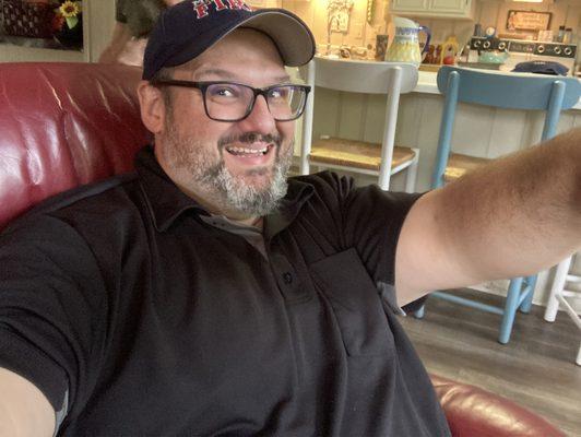 Photo of Matt F.