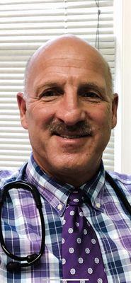 photo of Dr. James H.