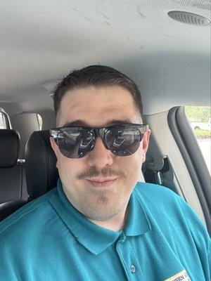 Photo of Dustin T.