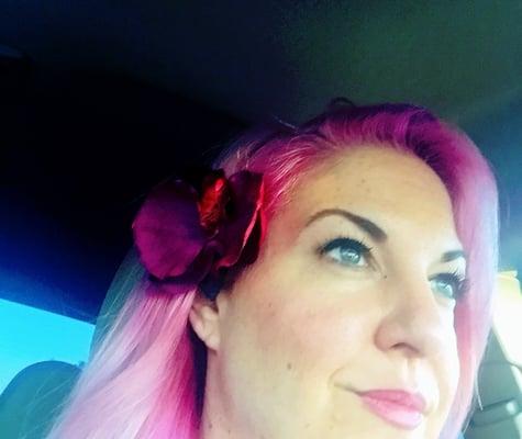 photo of Dominique J.