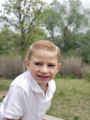 Photo of Chris J.