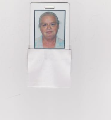 photo of Florence P.