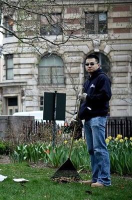 Photo of Yuan A.