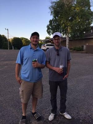 Photo of Christopher W.