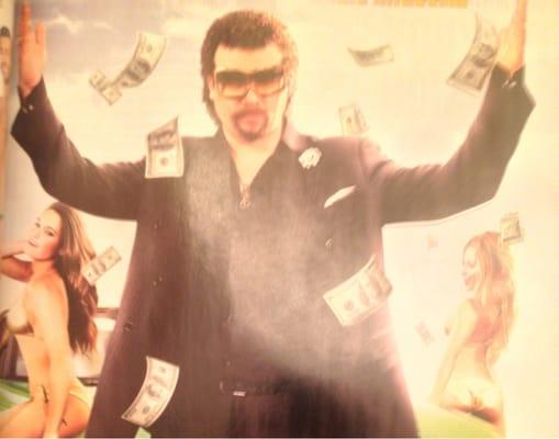 photo of Geoffrey K.