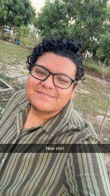 Photo of Luis G.