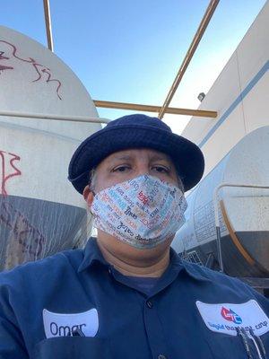 Photo of Omar Z.