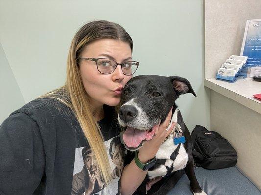 Photo of Sunshine W.