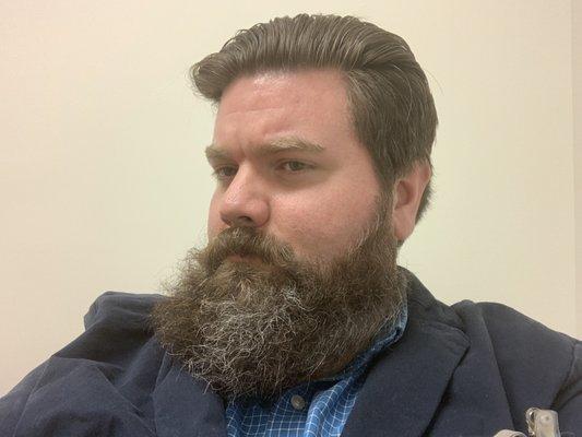 Photo of Ian P.
