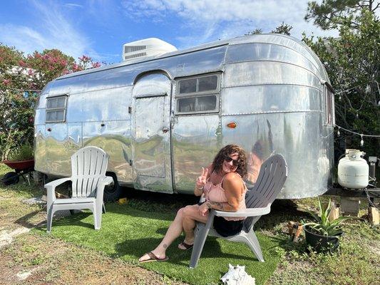 photo of SunsetDreamtheAirstream -.