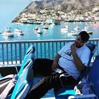 Photo of Kamron J.