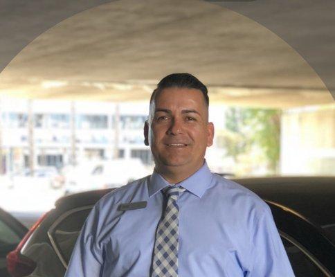 photo of Francisco M.