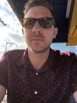 photo of Mitchell E.