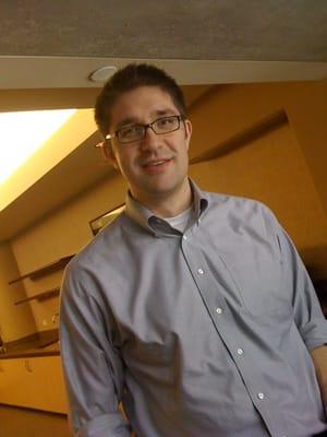 Photo of Jonathan P.