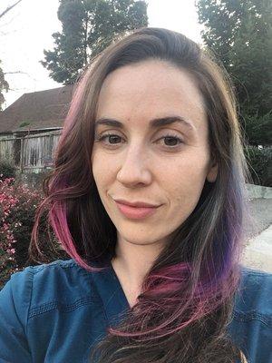 photo of Meghan G.