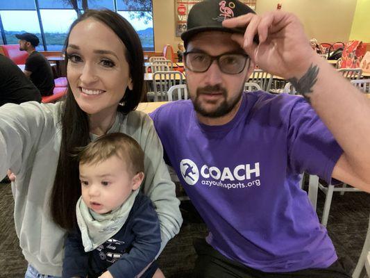 photo of brittini a.