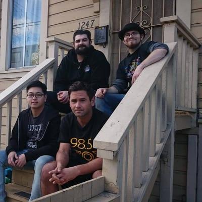 photo of Mitchell C.